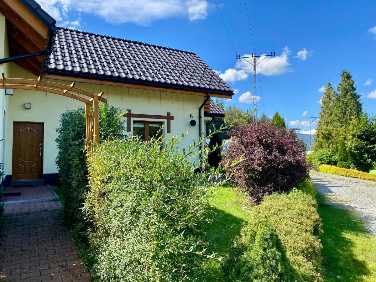 Willa Vistula Domki Na Wylacznosc Wisła Exterior foto