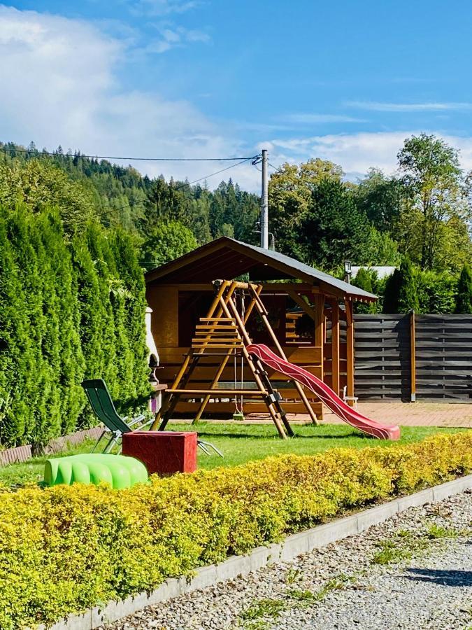 Willa Vistula Domki Na Wylacznosc Wisła Exterior foto