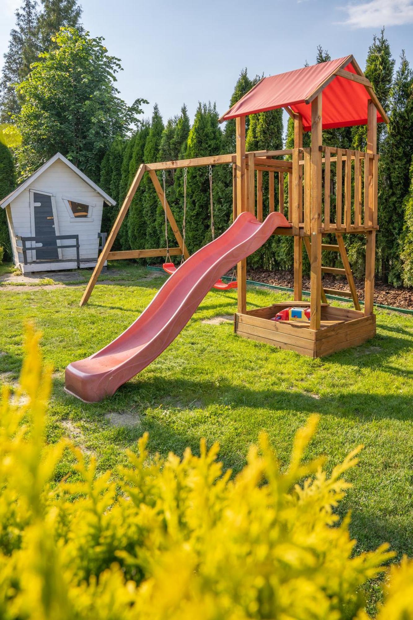 Willa Vistula Domki Na Wylacznosc Wisła Exterior foto