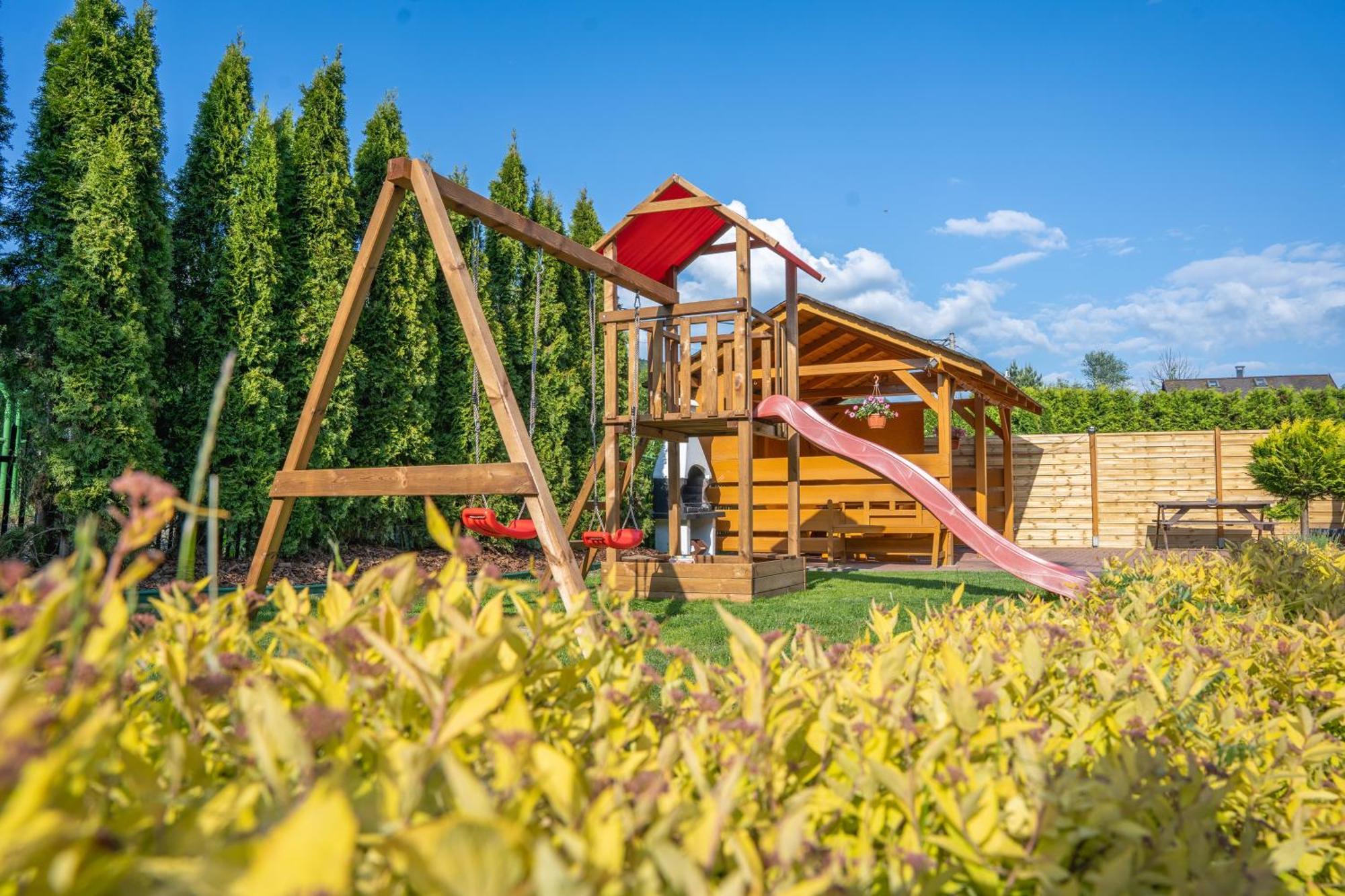 Willa Vistula Domki Na Wylacznosc Wisła Exterior foto